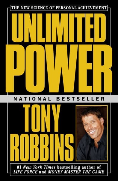 Cover of Unlimited Power