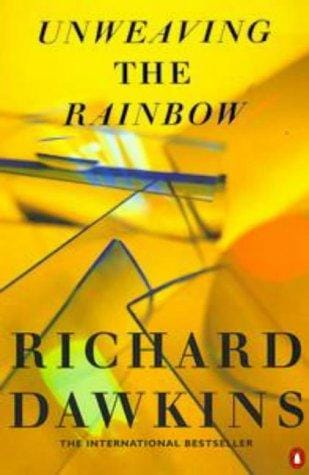 Cover of Unweaving the Rainbow
