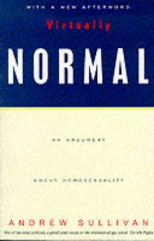 Cover of Virtually Normal