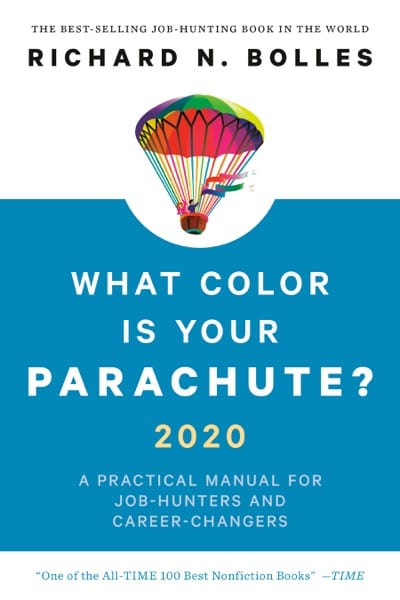 Cover of What Color Is Your Parachute?