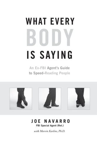 Cover of What Every Body Is Saying