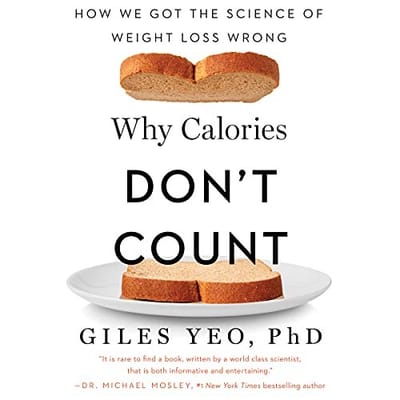 Cover of Why Calories Don't Count