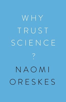 Cover of Why Trust Science?