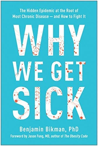 Cover of Why We Get Sick