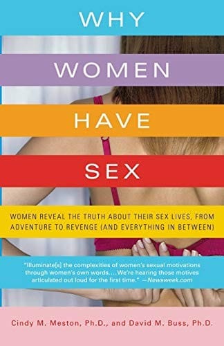 Cover of Why Women Have Sex