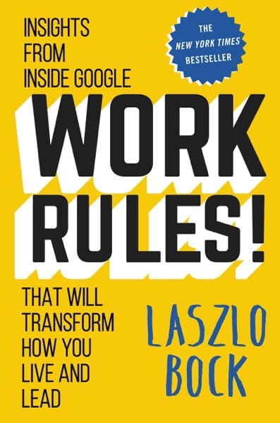 Cover of Work Rules!