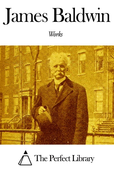 Cover of Works of James Baldwin