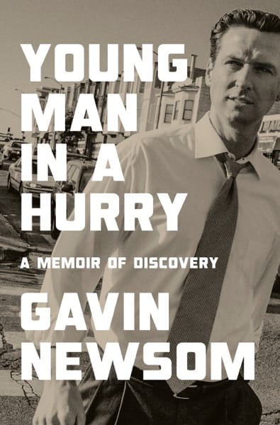 Cover of Young Man in a Hurry