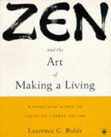 Cover of Zen and the Art of Making a Living