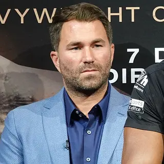 Eddie Hearn